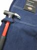 Salopette Dickies 83294 Bleu Indigo DENIM Vêtements de Travail Longueur Taille 83-294 (Taille 36, 32, 36)