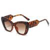 Nuovo Arrivo Occhiali da Sole Cat Eye Grandi Donna Uomo Quadrati Vintage Marca Occhiali da Sole per Femminili Tonalità Occhiali da Uomo Occhiali da Sole