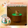 CCP Nyanko-sensei Natsume's Book of Friends Room Light Humidifier - Cute USB Silent Desktop Humidifier with LED Light - Interior Decor KH-G91-NNS