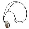 Metal Kettle Pendant Necklace Long Women Necklace New Sweater Chain  Jewelry Accessories