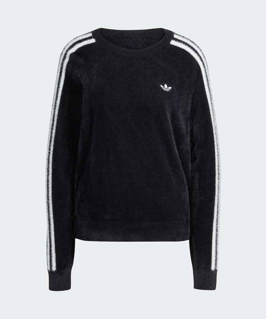 adidas Holiday Knit Sweater - Black / Jx7813
