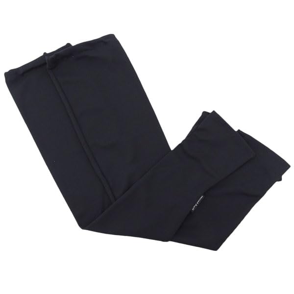 

Montbell Women s Wickron Cool Fingerless Arm Covers with UV Protection and Sun Protection, Black (1118957)