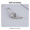 Fishing Reel Repair Part Direct Replacement Rotating Spring Tackle