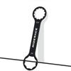 1 Pcs Fork Wrench 152 X 38 X 3mm 17g Black Brand New
