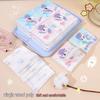 Stylish Portable Pocket Tissue Pack - 40 Sheets of Printed Facial Tissue