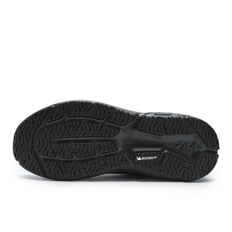 

New FILA BOA ENERGY 2 ELITE Waterproof Coverage Low Top Running Shoes Men s Black A12M441104FBK 42