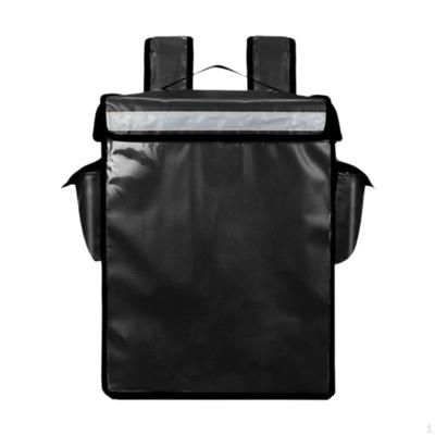 Food Delivery Backpack Box Waterproof Practical Easy To Carry Catering Bag Pizza for