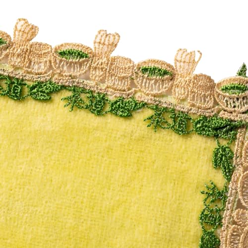 Chikazawa Lace Japanese Lace Towel Handkerchief Tea Ceremony Towel Handkerchief Tea