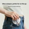 CX-1 360 Degree Rotation Foldable Magnetic Phone Desktop Holder
