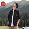 Men's Premium Seersucker Short Sleeve Shirt