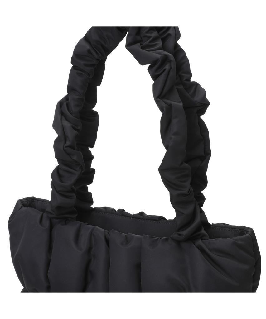 Recode [Re;Code] Quilted Candy Shoulder Zipper Bag_Rybaa24803Bkx
