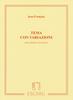 Theme and Solo with Piano Accompaniment Français Variations/Max Essique/Clarinet