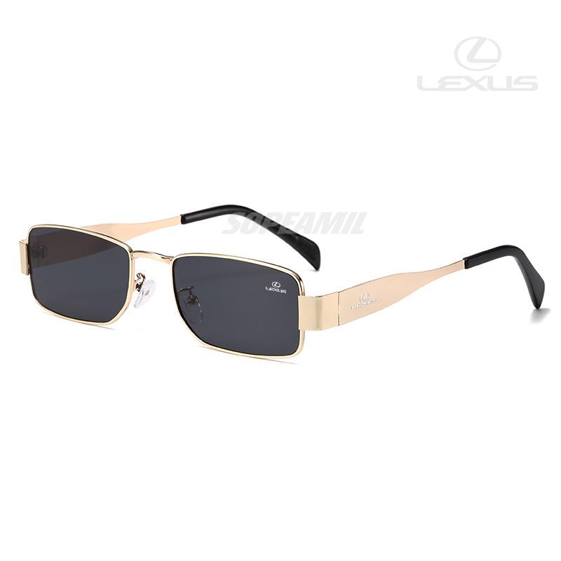 SKVTE1 Lexus CT200h LX570 GX550 NX300 ES200 ES260 ES300 RX300 LS500h GS300 IS250 IS300 UX Car High-End Sunglasses UV Protection Goggles