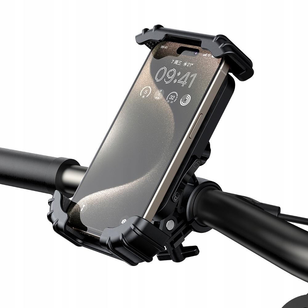 Mcdodo Bicycle Phone Holder For Bicycle Handlebars Adjustable