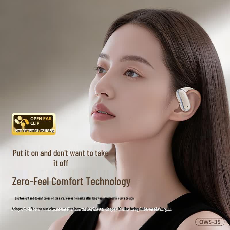 Newmine OWS-35 Open-Ear Bluetooth-Headset