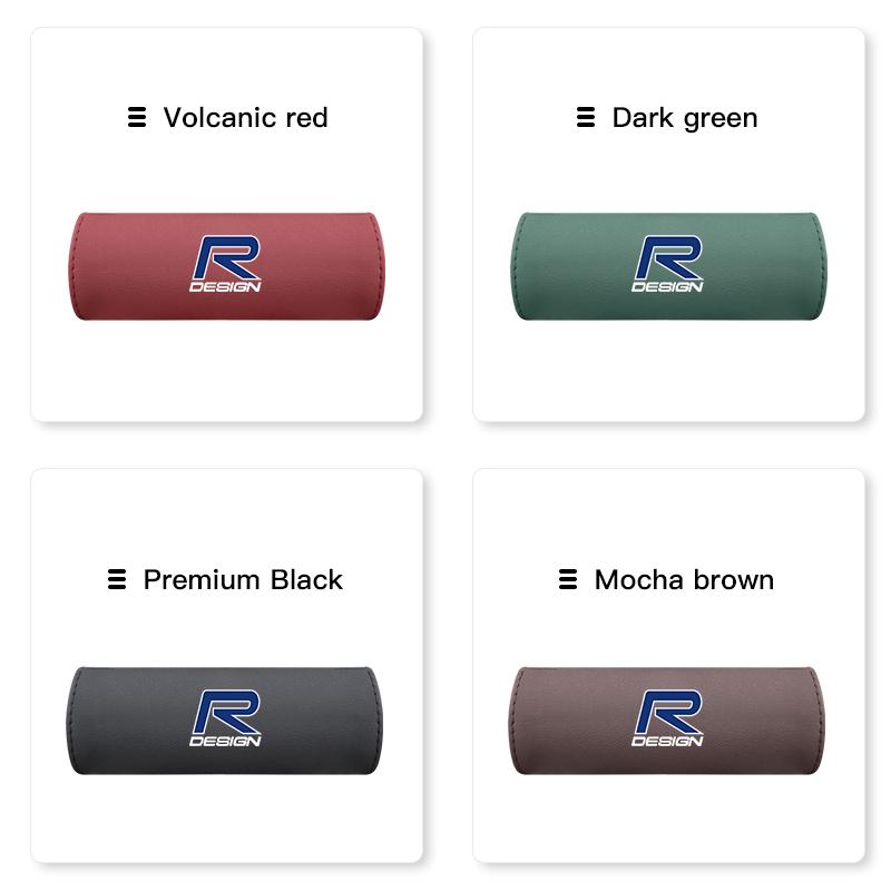 Car Interior Handle Protection Cover Roof Pull Gloves For Volvo S80 S60 XC90 T6 S90 C30 XC60 V50 FH16 AWD V70 V60 XC40 FH500 V40