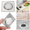 Sink Net Cover Sewer Mesh Cover Drain Strainers Hair Catcher Drain Filter Mesh Cover Sink Strainer