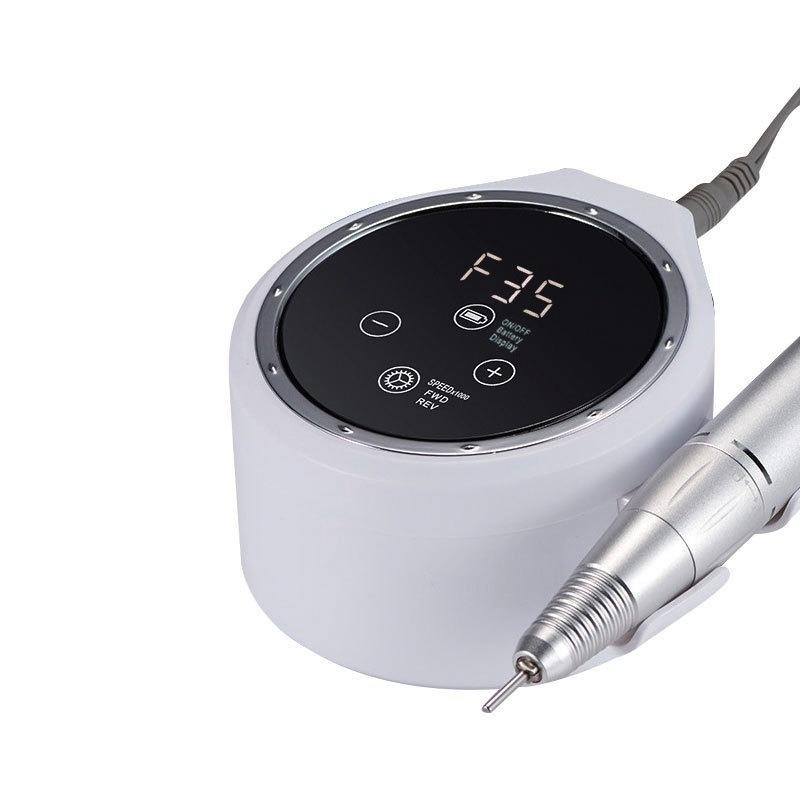 Strong-R7 Professional Nail Polisher/adjustable Speed/nail Polishing/carving/manicure Electric Polisher