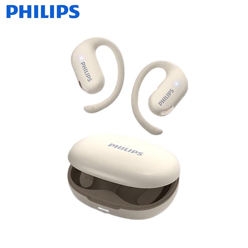 Philips TAT2739 Wireless Ear-hook Sports Earbuds