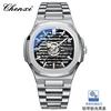 Fashion Chenxi Automatic Tourbillon Precise Men's Watch Mechanical Wristwatch For Men Luxury Luminous Waterproof Skeleton Reloj