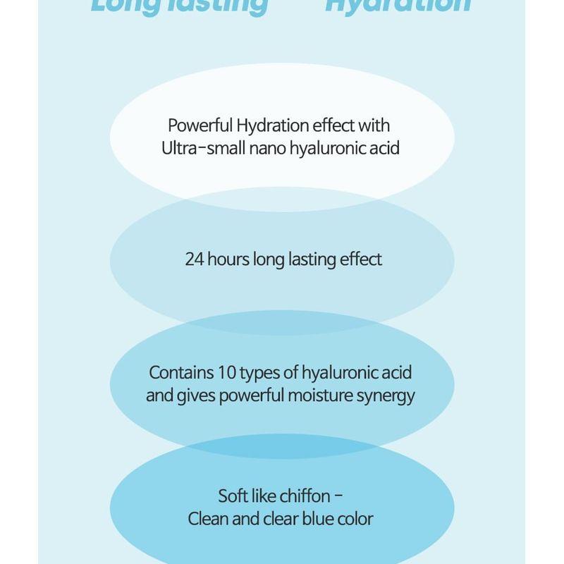 AMPLE: N - Hyaluron Shot Hydration Cream Mini