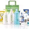 Hair & Body Care Gift Set