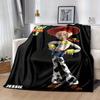 1pc, Toy Story Jessie Cowgirl Blanket Soft & Cozy Throw for Home Decor, Couch Cover, Outdoor Use, Travel