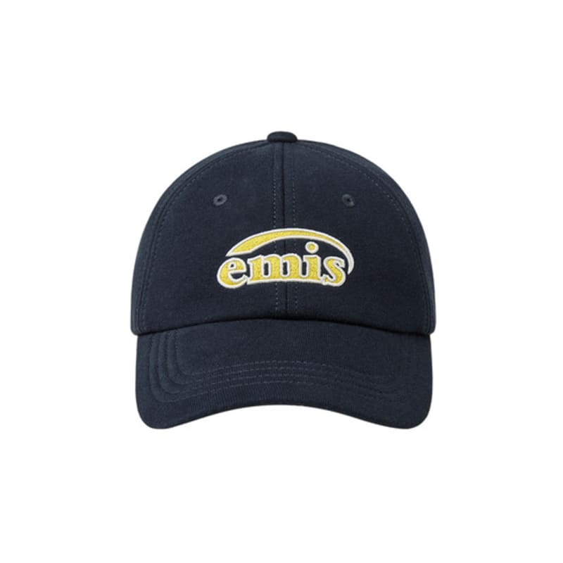 

EMIS JERSEY BALL CAP-NAVY NAVY