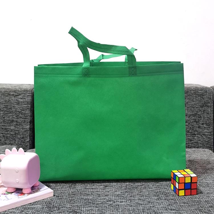 Eco-friendly High-end Non-woven Tote & Garment Bag