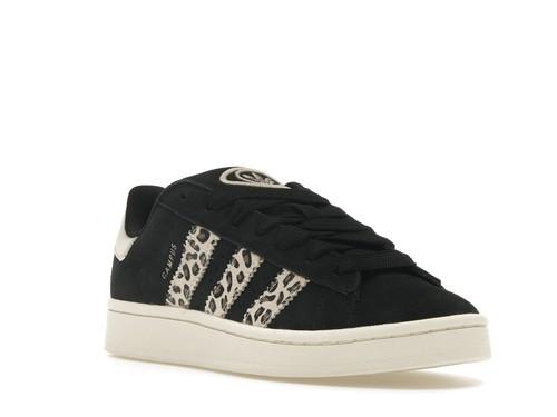 adidas Campus 00er Low Schwarz Leopard W - ID7039