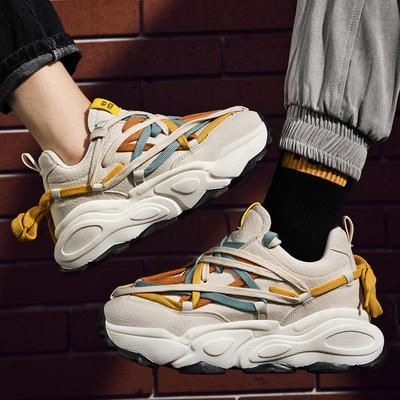 Adidași Street Style Bărbați Nou Sport Baschet Pantofi de alergare Pentru Bărbați Pantofi de mers ocazional Platformă Pantofi Punk Pantofi Femei