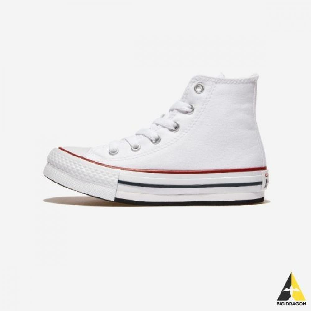

Converse Converse Converse Chuck Taylor All Star Eva Lift High Whitegarnetnavy 170