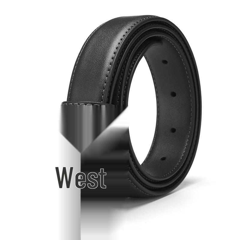 

High-End Retro Genuine Leather Belt with Alloy Pin Buckle - Women s Versatile Fashion Accessory for Jeans 105cm