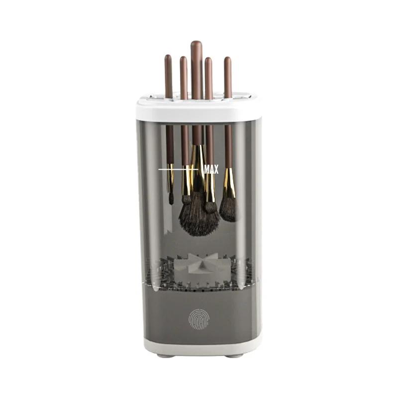 

3-in-1 Electric Makeup Brush Cleaner - Automatic Washing & Drying, Type-C Charging, Fast & Deep Cleaning for Cosmetic Brushes Other