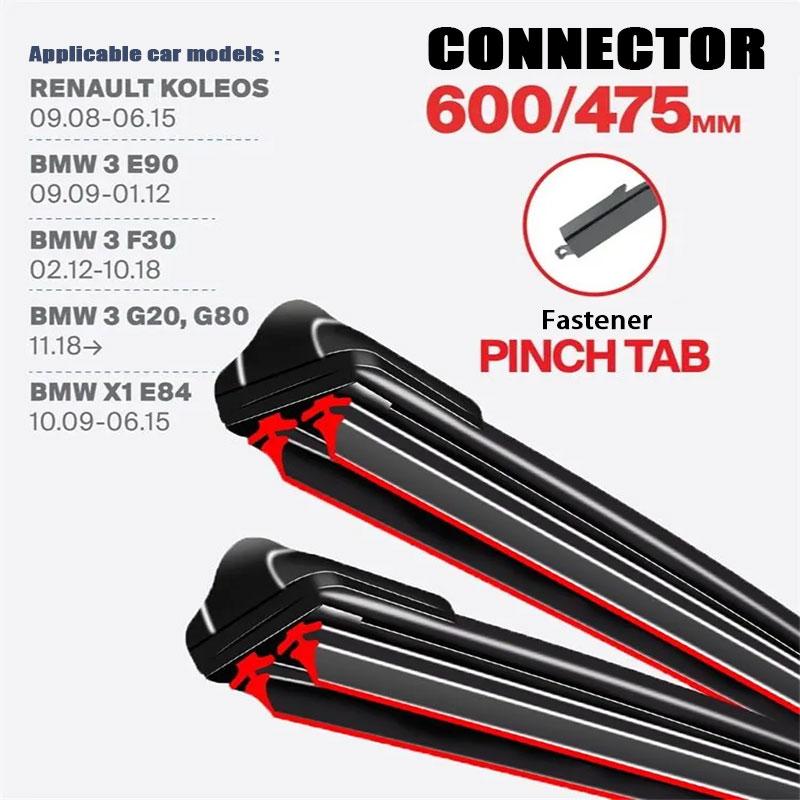 Model codes: E90, F30, G20, G80, production start: September 2009 onwards чёрный