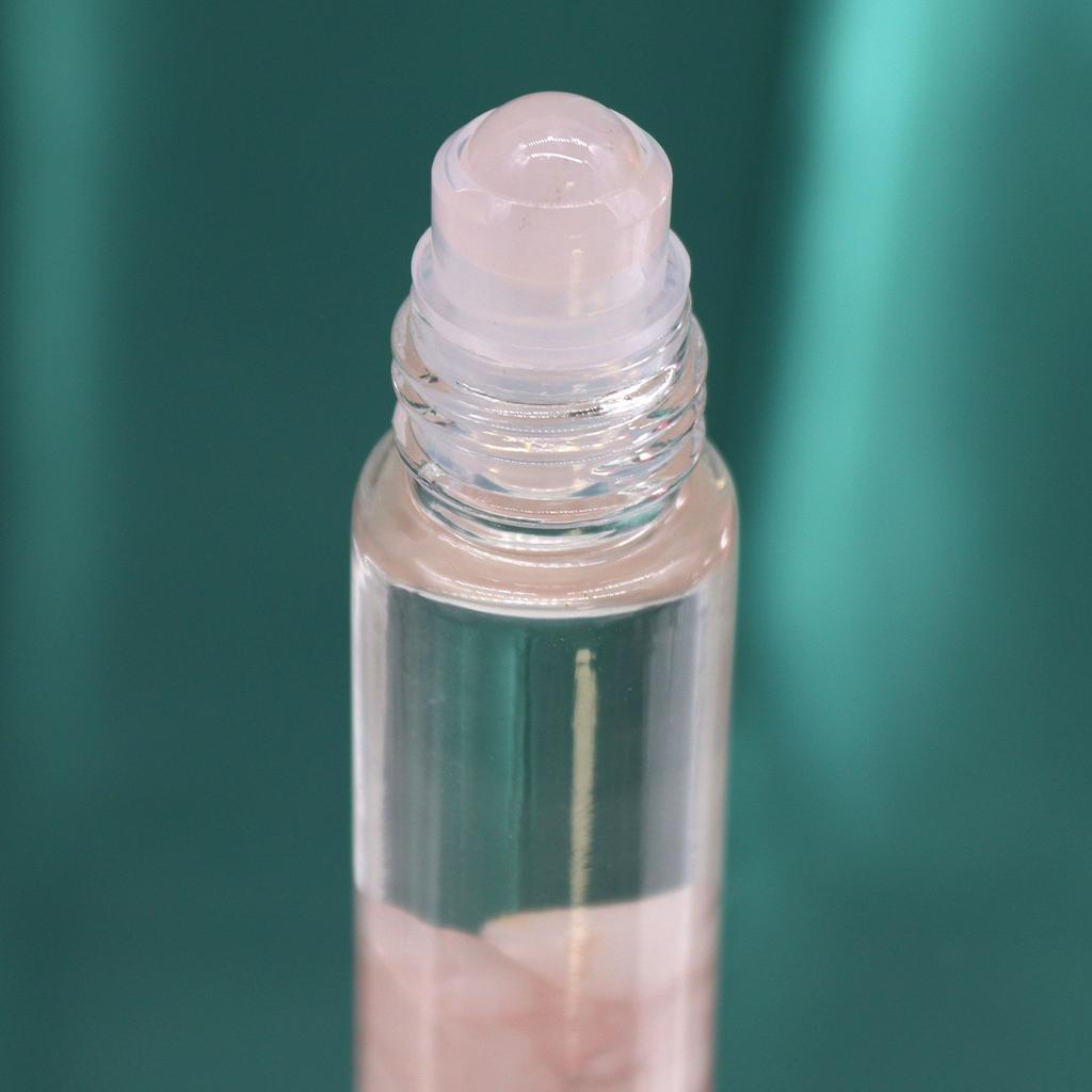 Roll On Perfume Oil The Lovers Rose Quartz