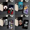 Itachi Uchiha Sasuke Kakashi Narutos Cover for Apple iPhone 17 16 Plus 13 12 Pro Max Mini X XR ProMax 16E 15+ 16Plus Air Case