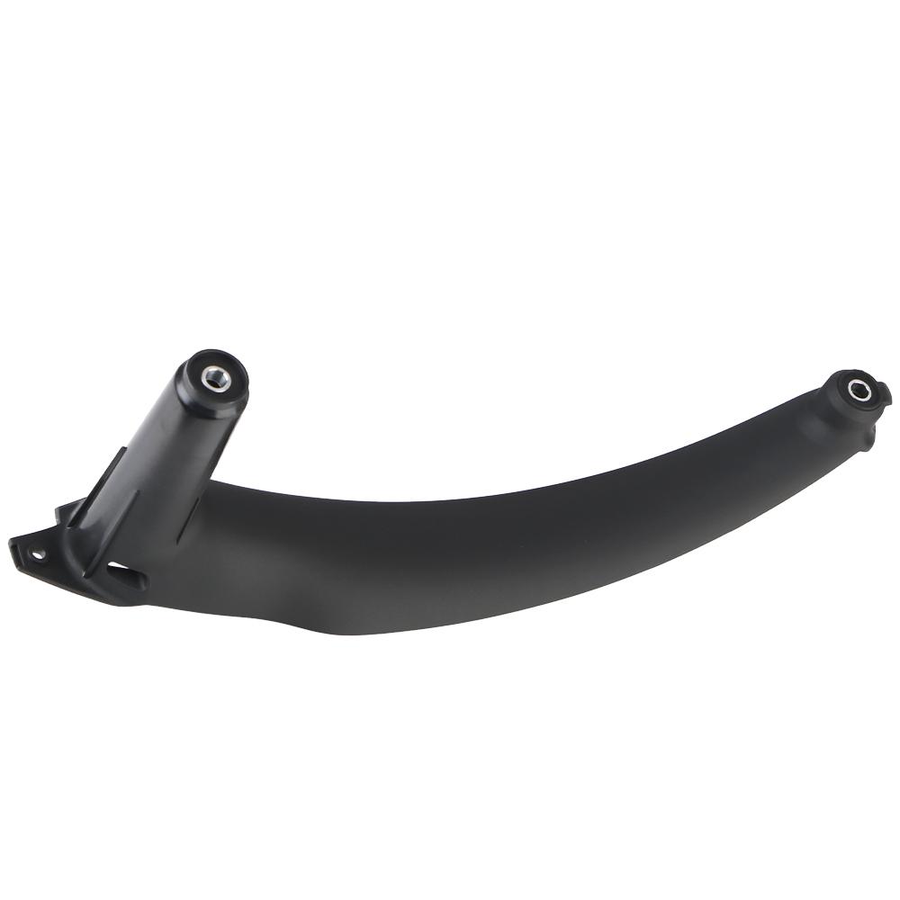 Interior Door Inside Pull Handle For BMW E70 X5 2007-13 E71/E72 X6 2008-14 Car Front Rear Left Right Trim Inner Panel Cover