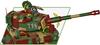 COBI-3124 Tiger Ausf. E Pz.Kpfw. VI