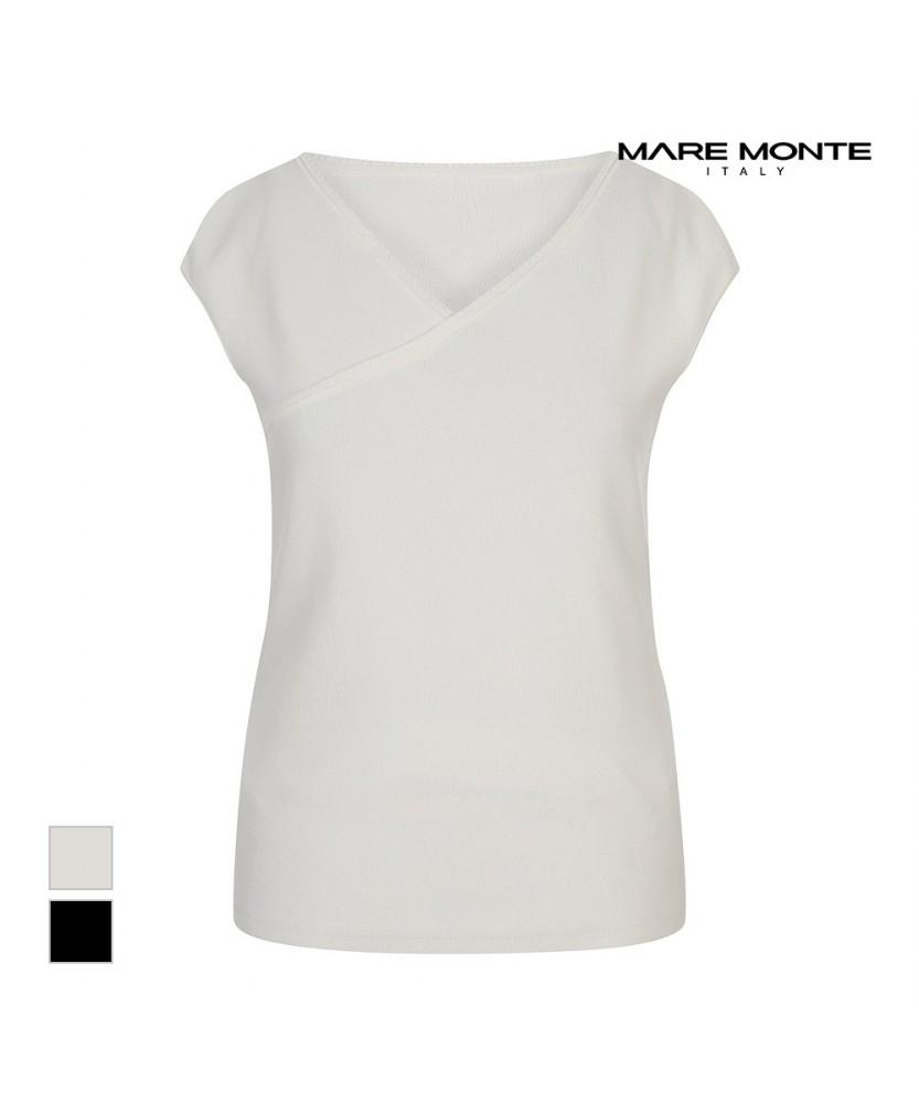 MAREMONTE Sleeveless V-Neck Knit_M244Mkt23P0