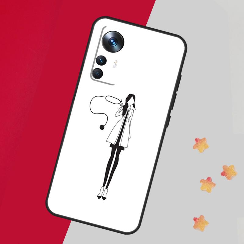 

Чехол Nurse Medical Health Heart для Xiaomi 14 13 11T 12T 13T Pro 12 Lite 12X POCO X3 X5 Pro X4 F4 M5 M5s F3 F5 POCO F4