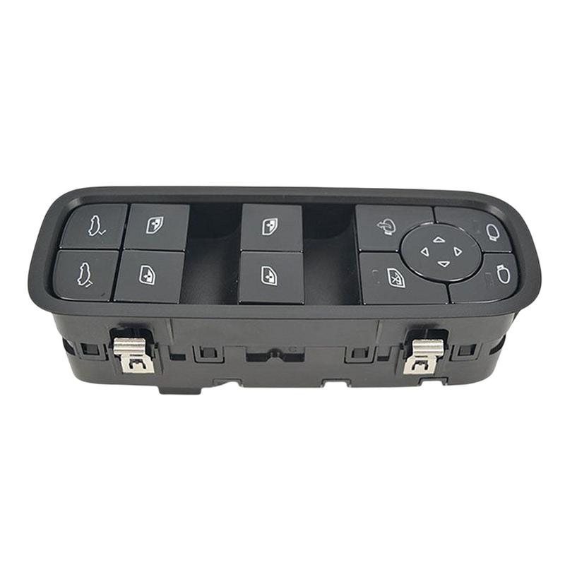 Main Power Window Lifter Control Switch 971959858C for Porsche Cayenne 2018- Accessories Parts Replacement Durable