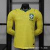 2025-2026 Player Version Long Sleeve Soccer Jersey Mexico Chelsea Portugal England Germany Inter Milan Barcelona