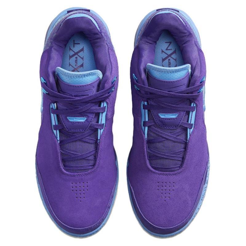 Nike Zoom LeBron Nxxt Gen Ampd Summit Lake Hornets Sneakers casual FJ1566-500