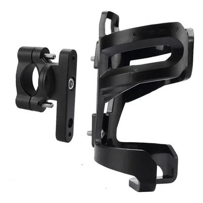 Universal Water Bottle Holder Motorcycle Bike Crash Bar Mount Drink Cup Bracket