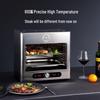 M Anpai Commercial Electric High-Temperature Steak & Noodle Oven - Fully Automatic Grilling Machine