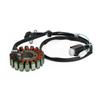 Bruce & Shark KL250 Stator Generator for Kawasaki KL250 Super Sherpa 250 (1997-1998) - Generator Coil/Alternator Stator (Part Number: 21003-1312)