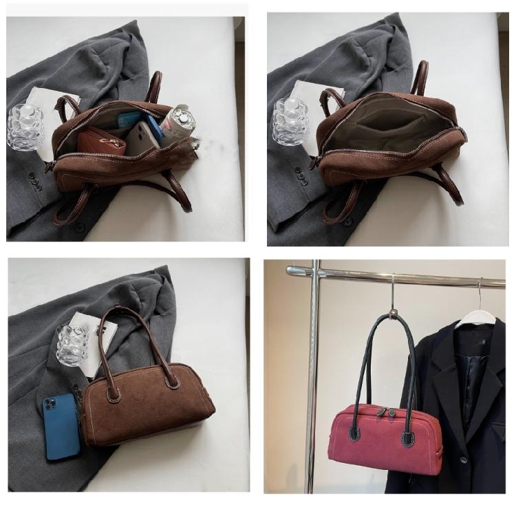Shoulder Bag Leather Toted Handbags Evening Clutches Purse Leather Slings Hobos Handbag Trendy Underarm Bag for Womens