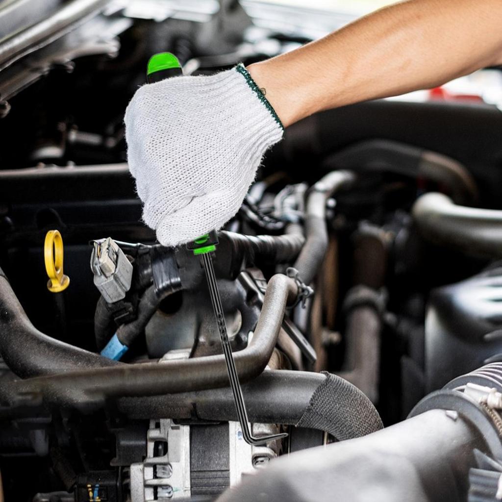 Hook Tool Mechanic Precision Remover Tool 12 Pieces Auto Oil Seal Hand Pick Set For Vehicle Car Sedan Scooter SUV Electronic