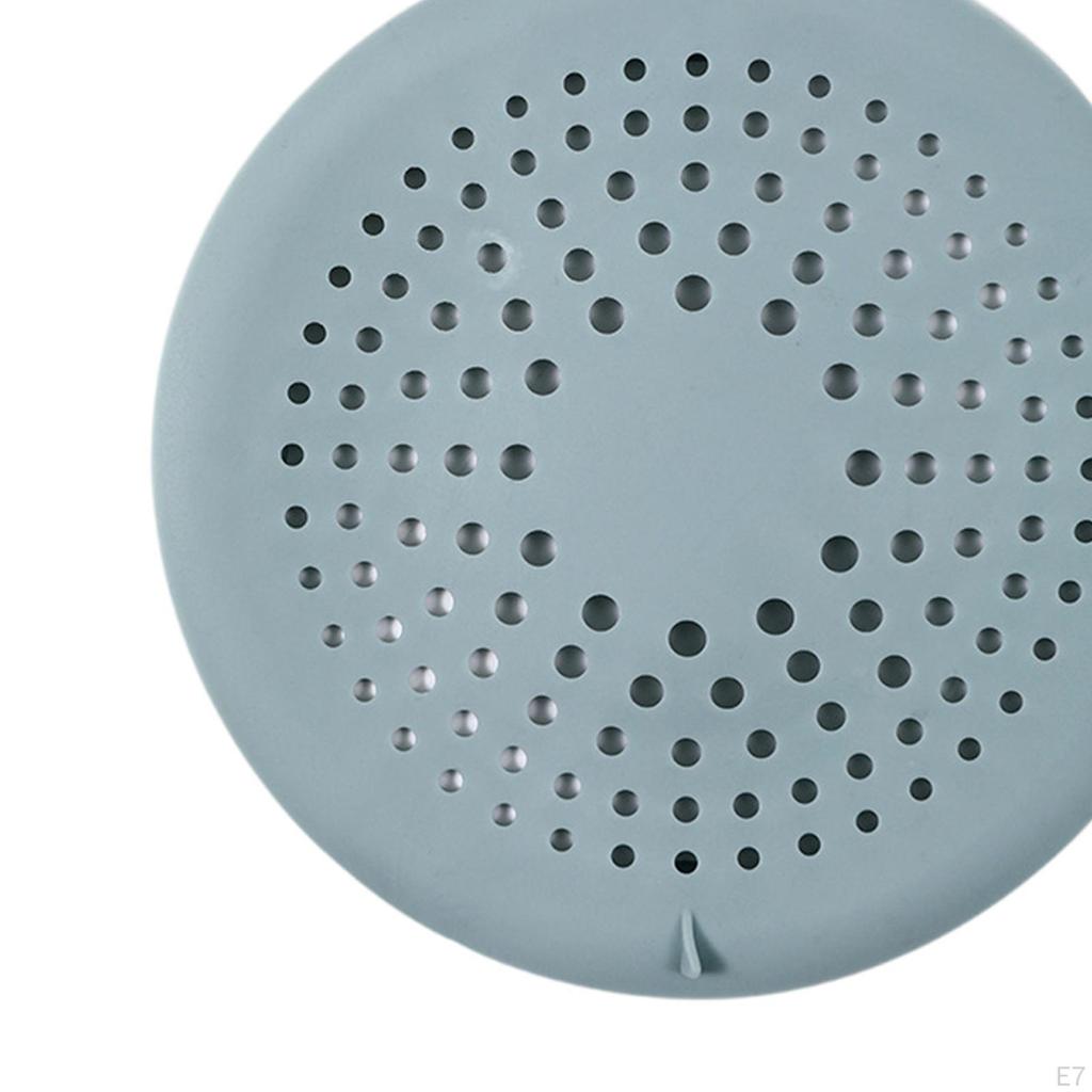 Drain Hair Catcher Bathtub Strainer Cover Kitchen Sink for Bathroom Tub